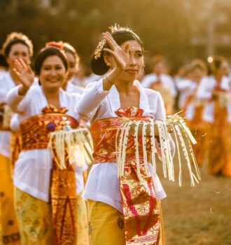 Traditional Dance Balinese